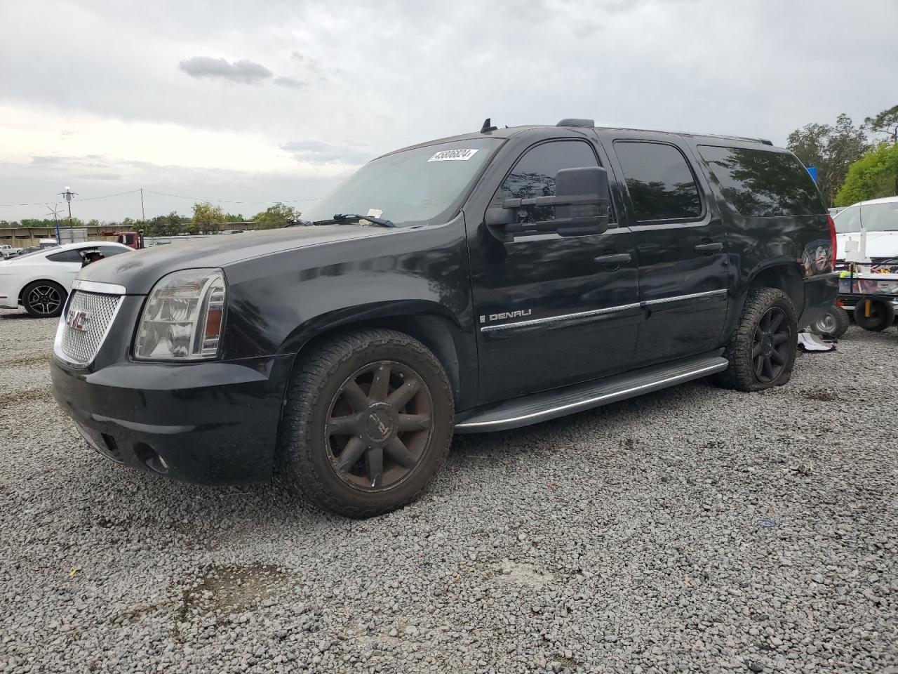 GMC YUKON 2007 1gkfk66847j245123