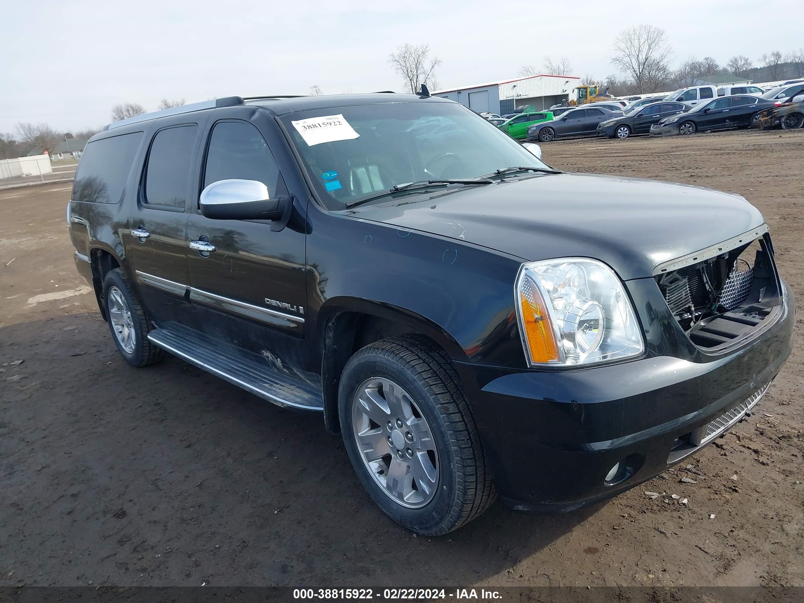 GMC NULL 2007 1gkfk66847j285928