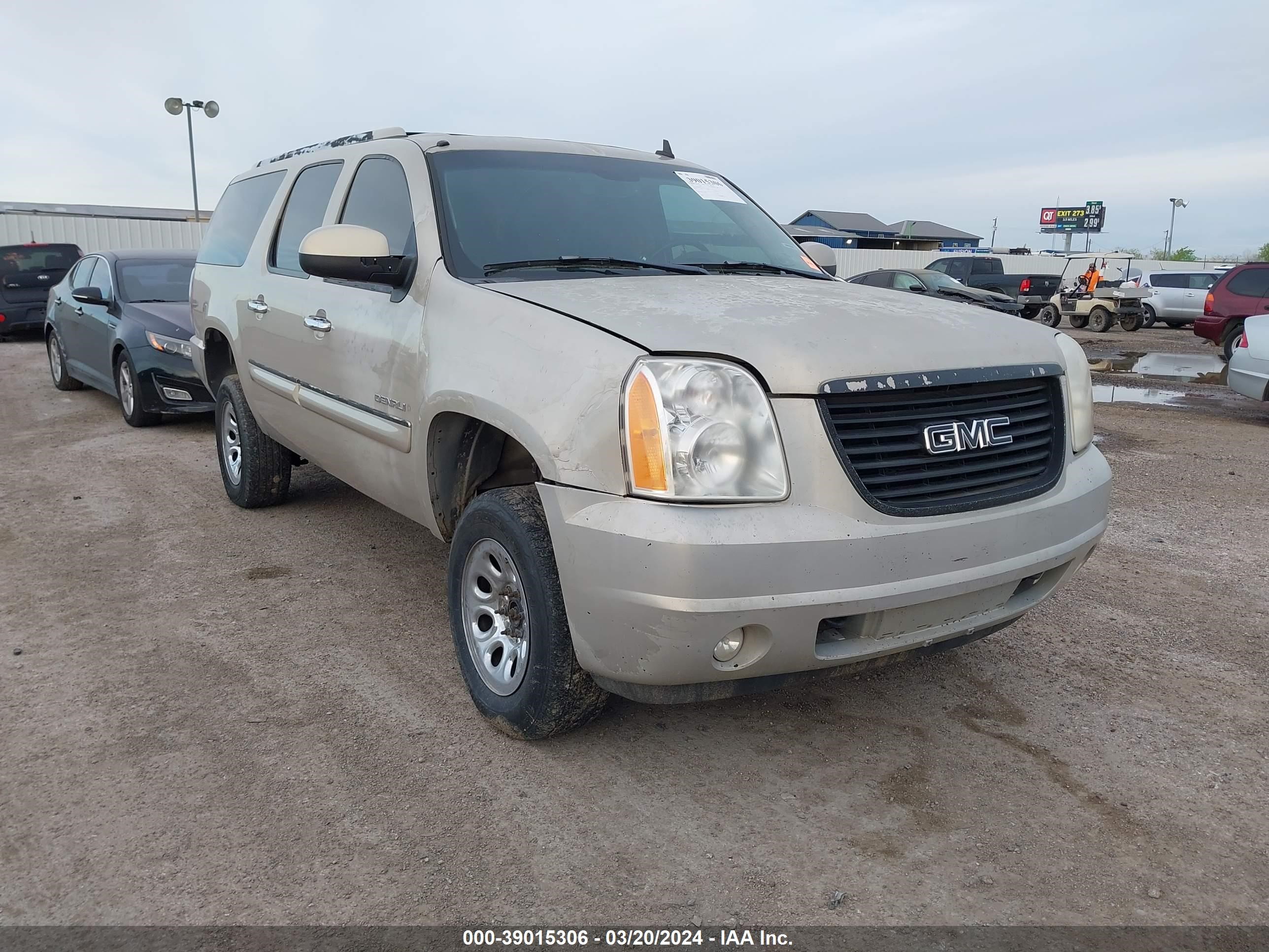 GMC NULL 2007 1gkfk66847j334237