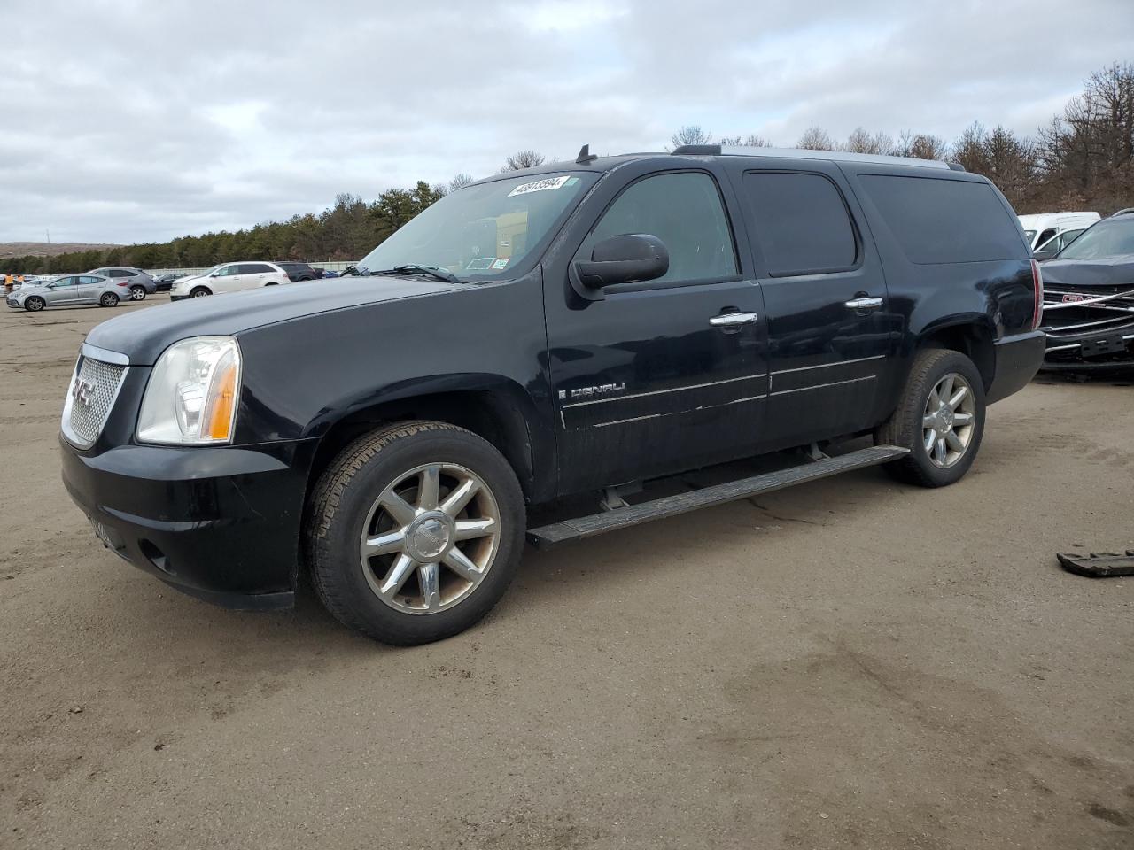 GMC YUKON 2008 1gkfk66848j126148