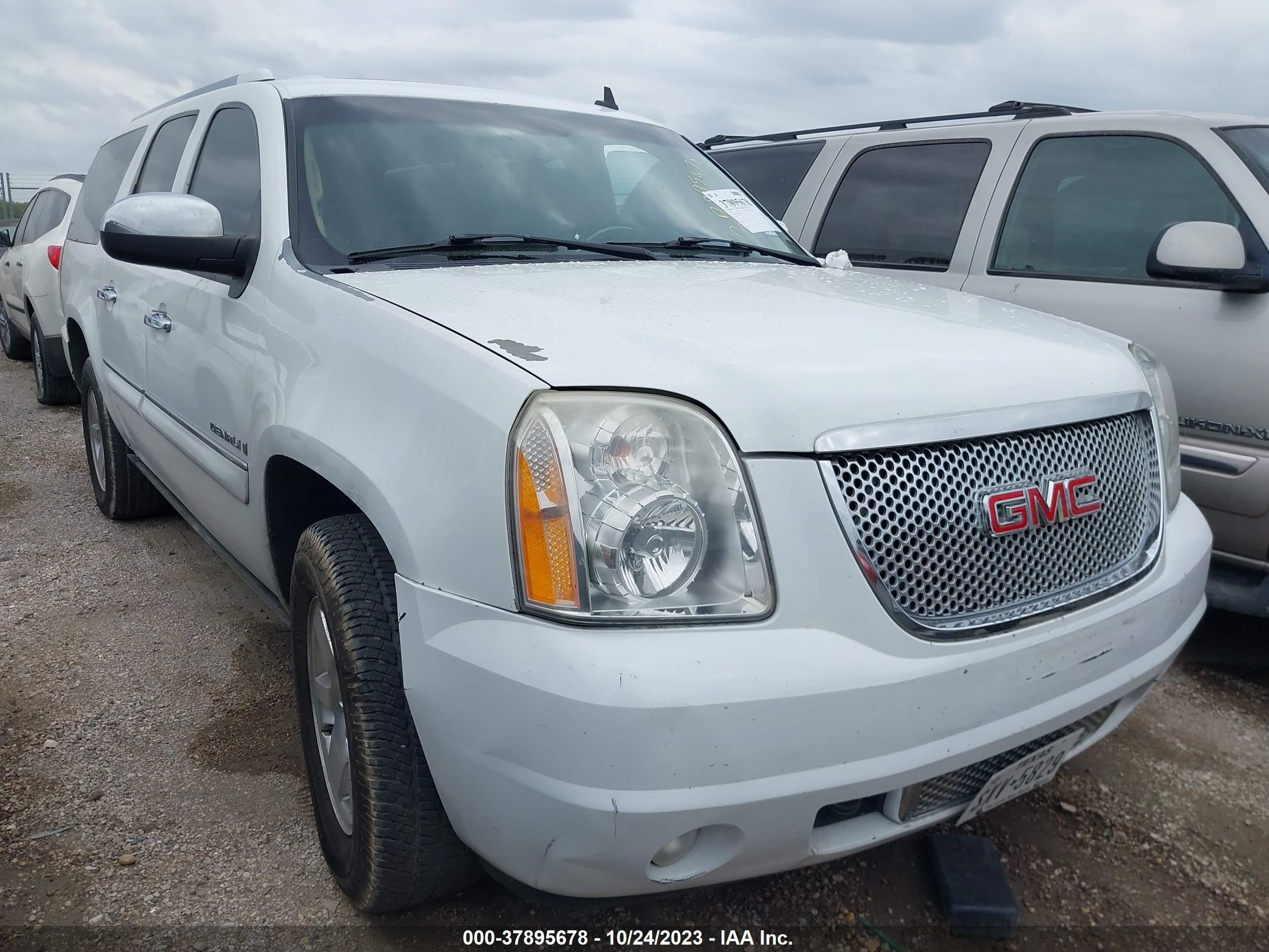 GMC YUKON 2008 1gkfk66848j139692