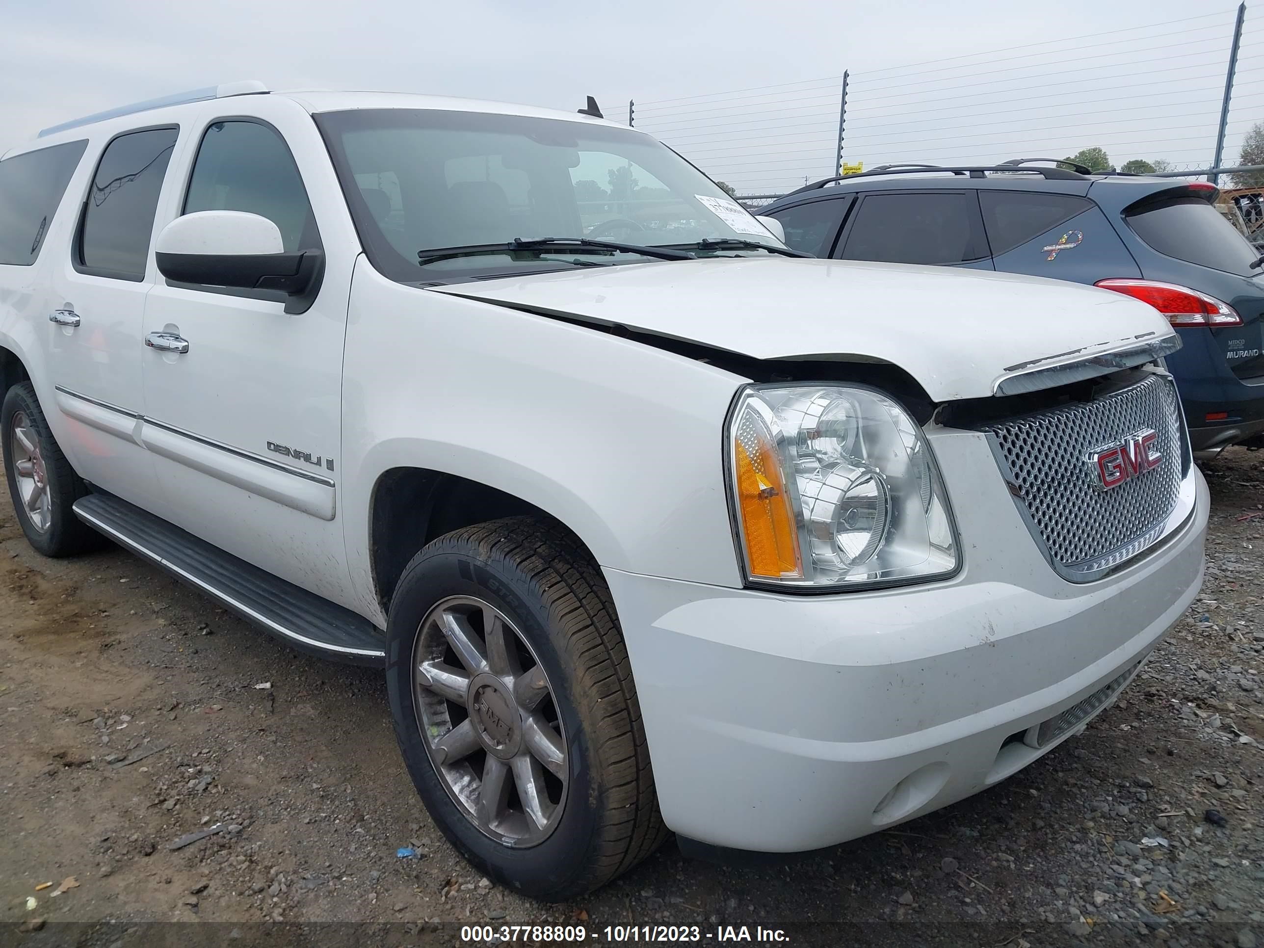 GMC YUKON 2008 1gkfk66848j171588