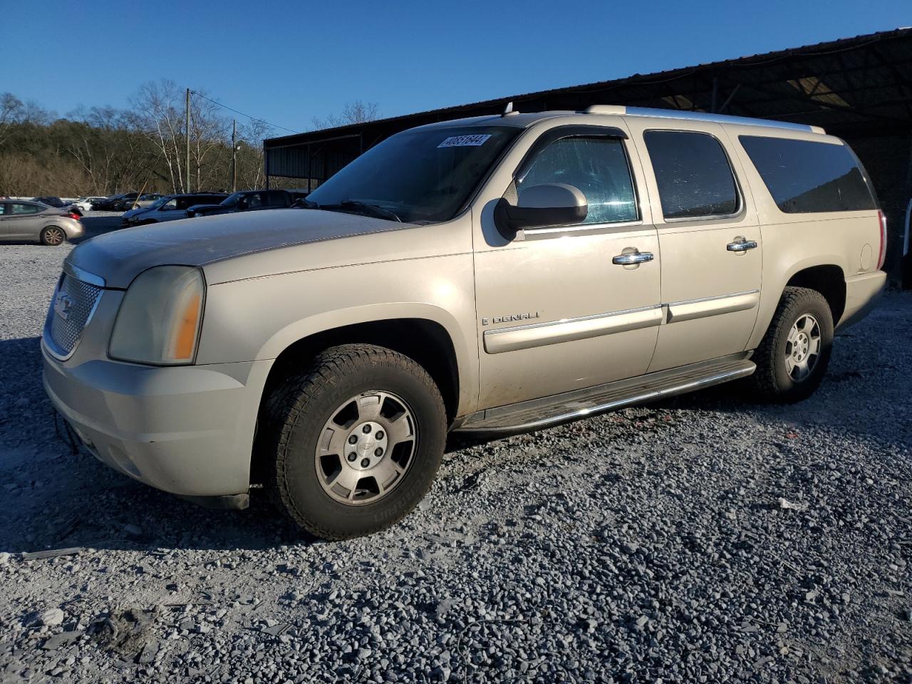 GMC YUKON 2008 1gkfk66858j164732