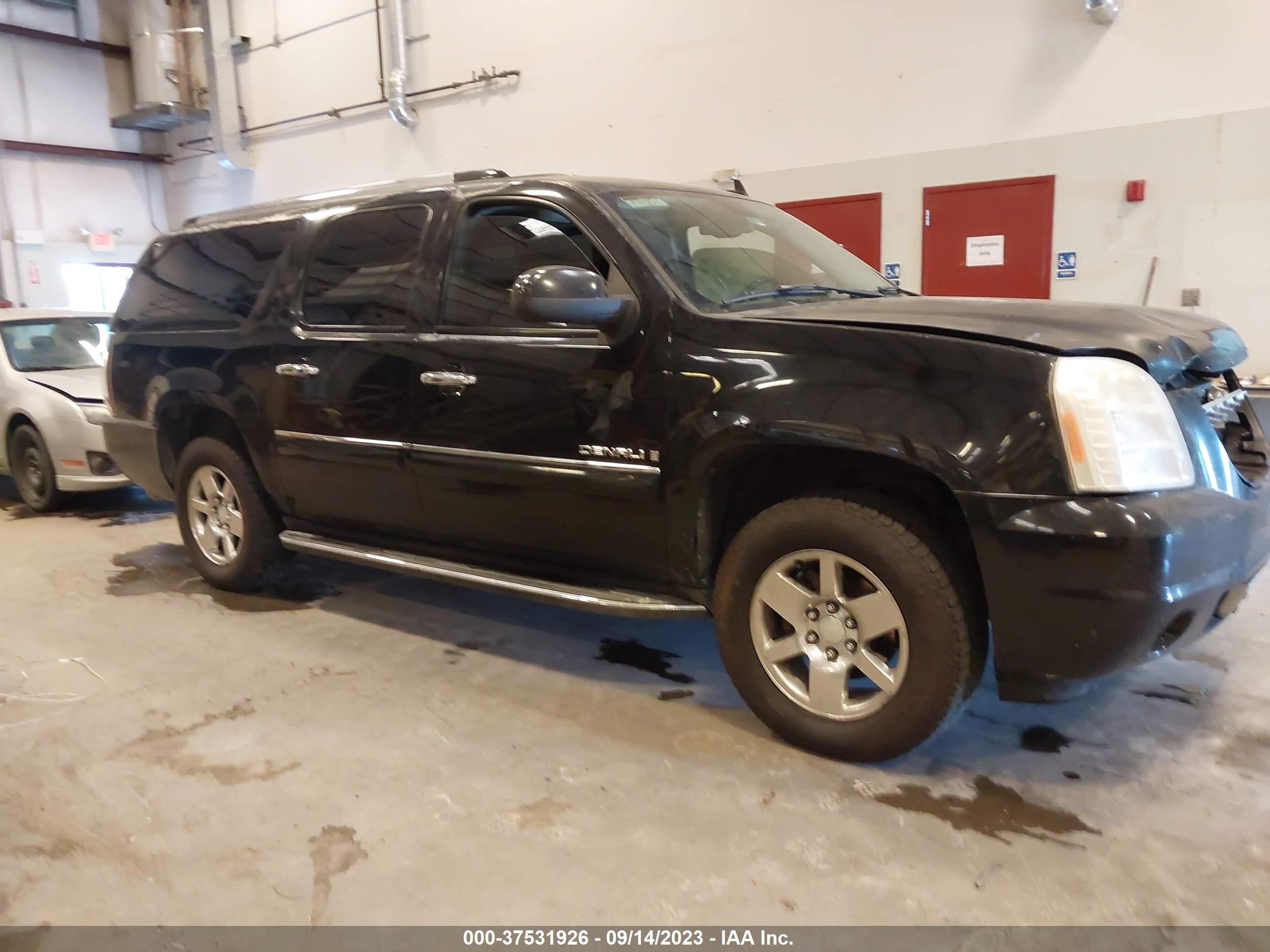 GMC YUKON 2007 1gkfk66867j274283