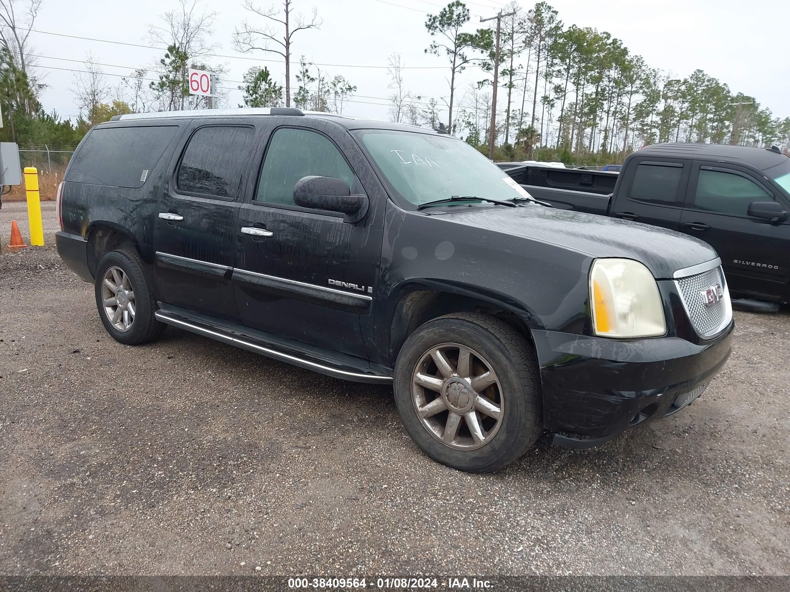 GMC NULL 2007 1gkfk66867j284103