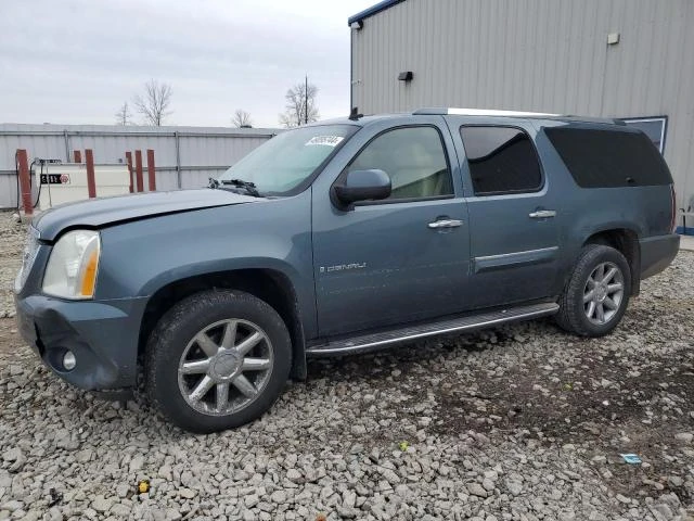 GMC YUKON XL D 2007 1gkfk66867j304849