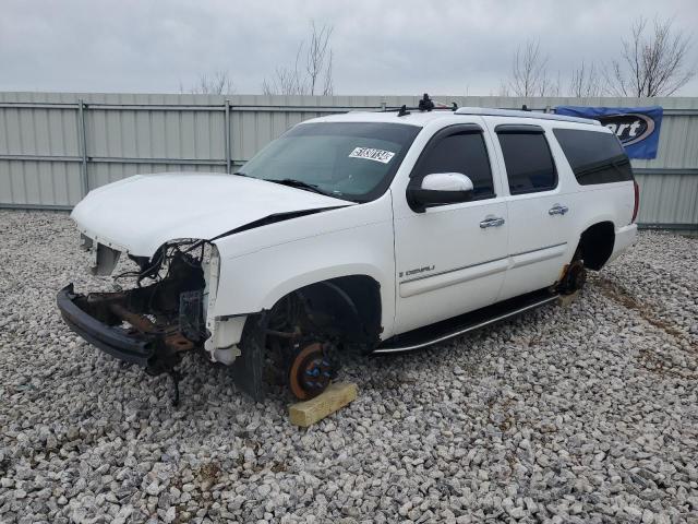 GMC YUKON 2007 1gkfk66867j387764