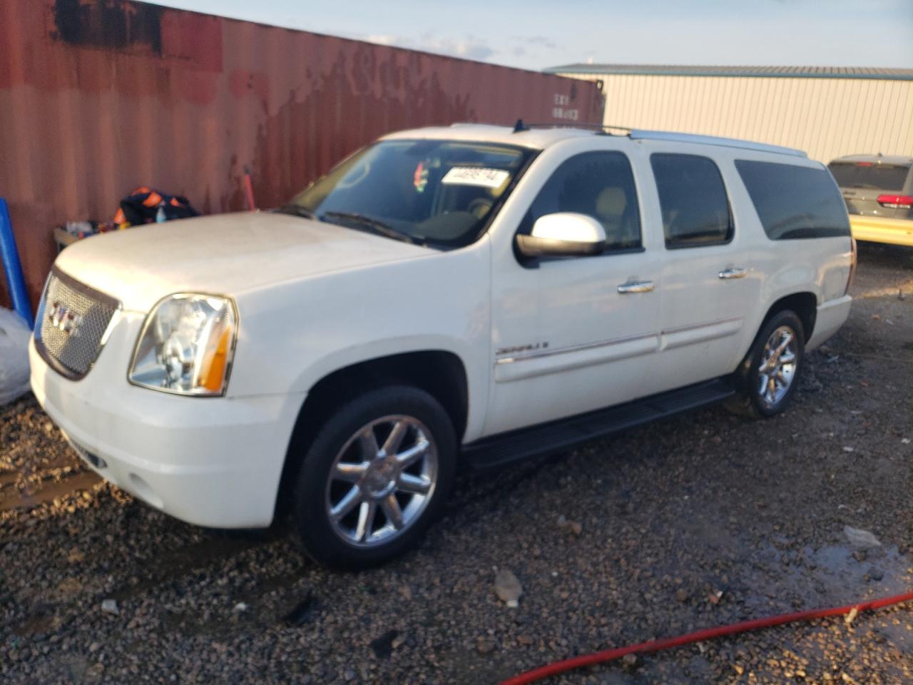 GMC YUKON 2007 1gkfk66867j405017