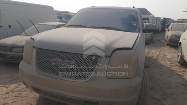 GMC YUKON 2007 1gkfk66877j273286