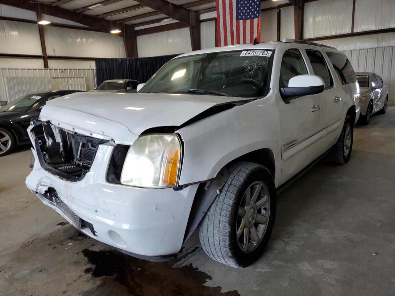 GMC YUKON 2007 1gkfk66877j322759