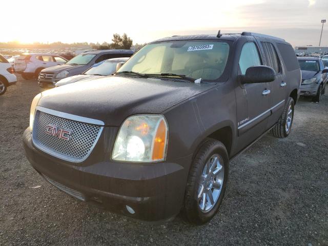 GMC YUKON 2007 1gkfk66877j399034