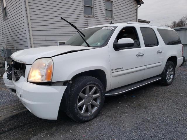 GMC YUKON 2008 1gkfk66878j186621