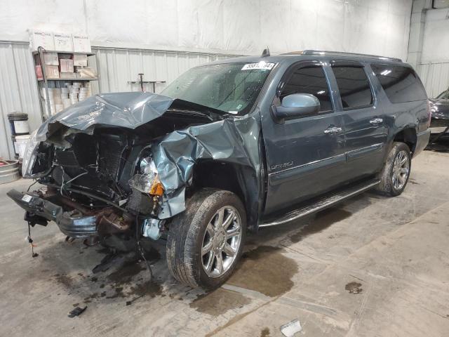 GMC YUKON 2008 1gkfk66878j189308