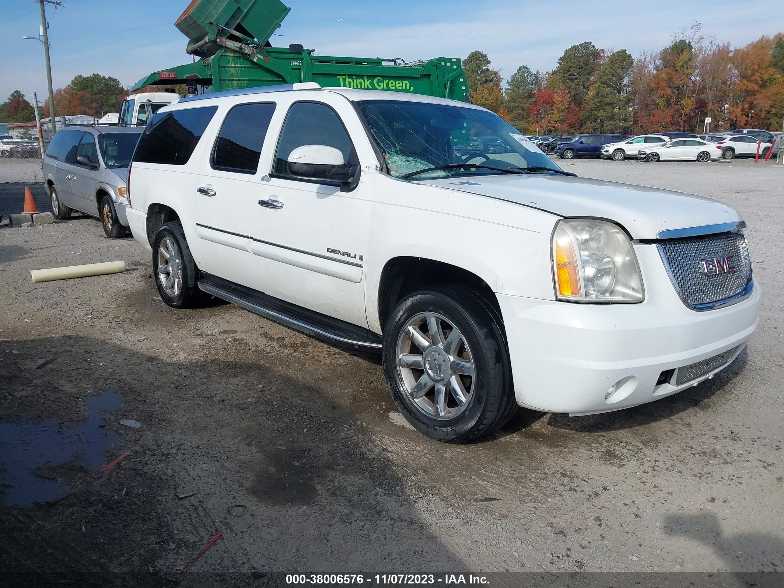 GMC NULL 2007 1gkfk66887j184973