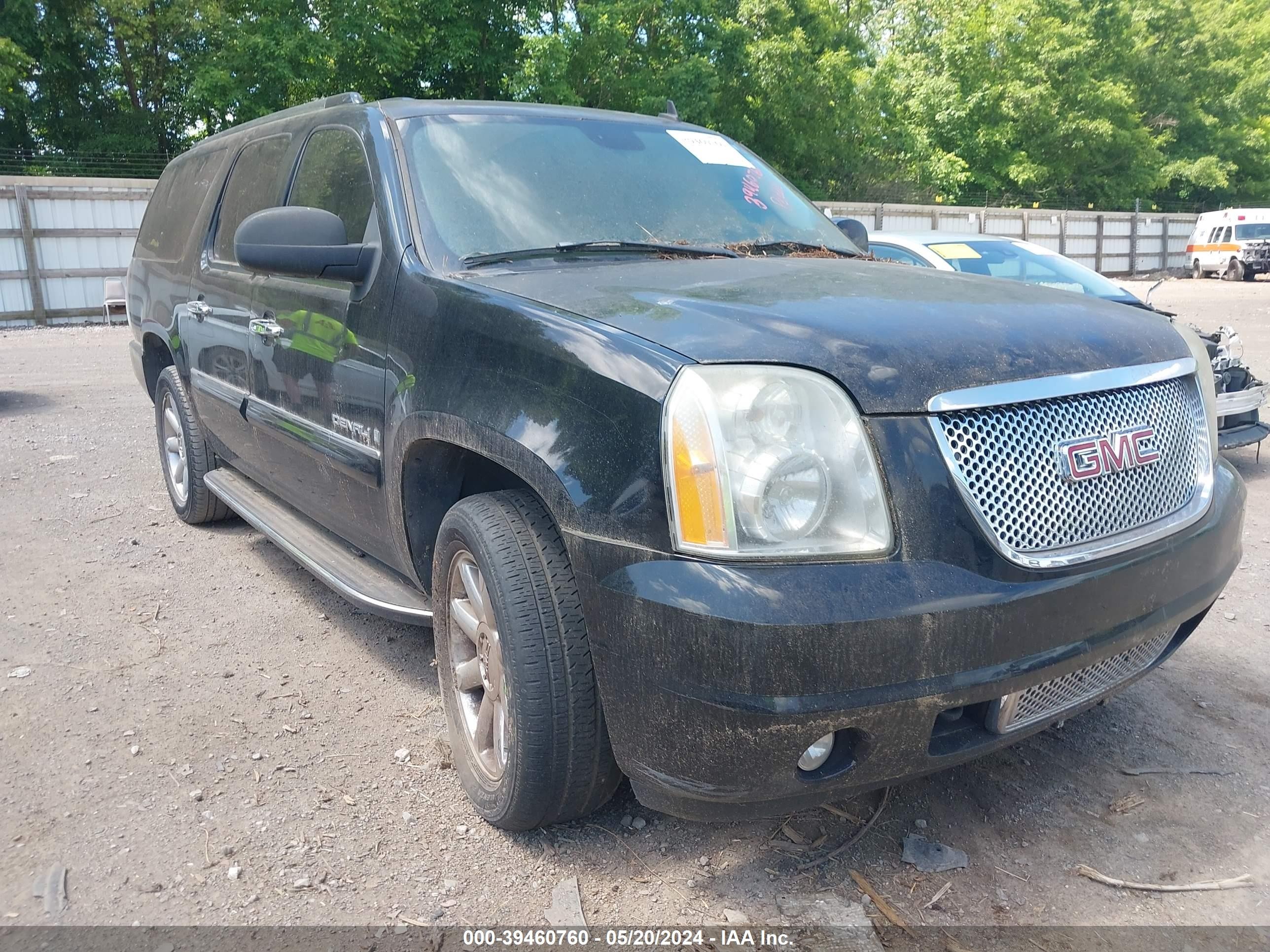 GMC NULL 2007 1gkfk66887j189414