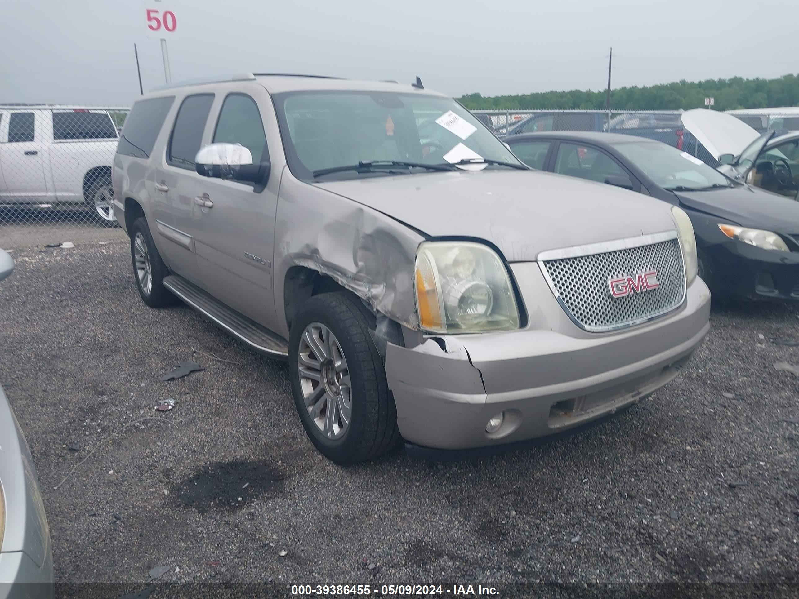 GMC NULL 2007 1gkfk66887j212478