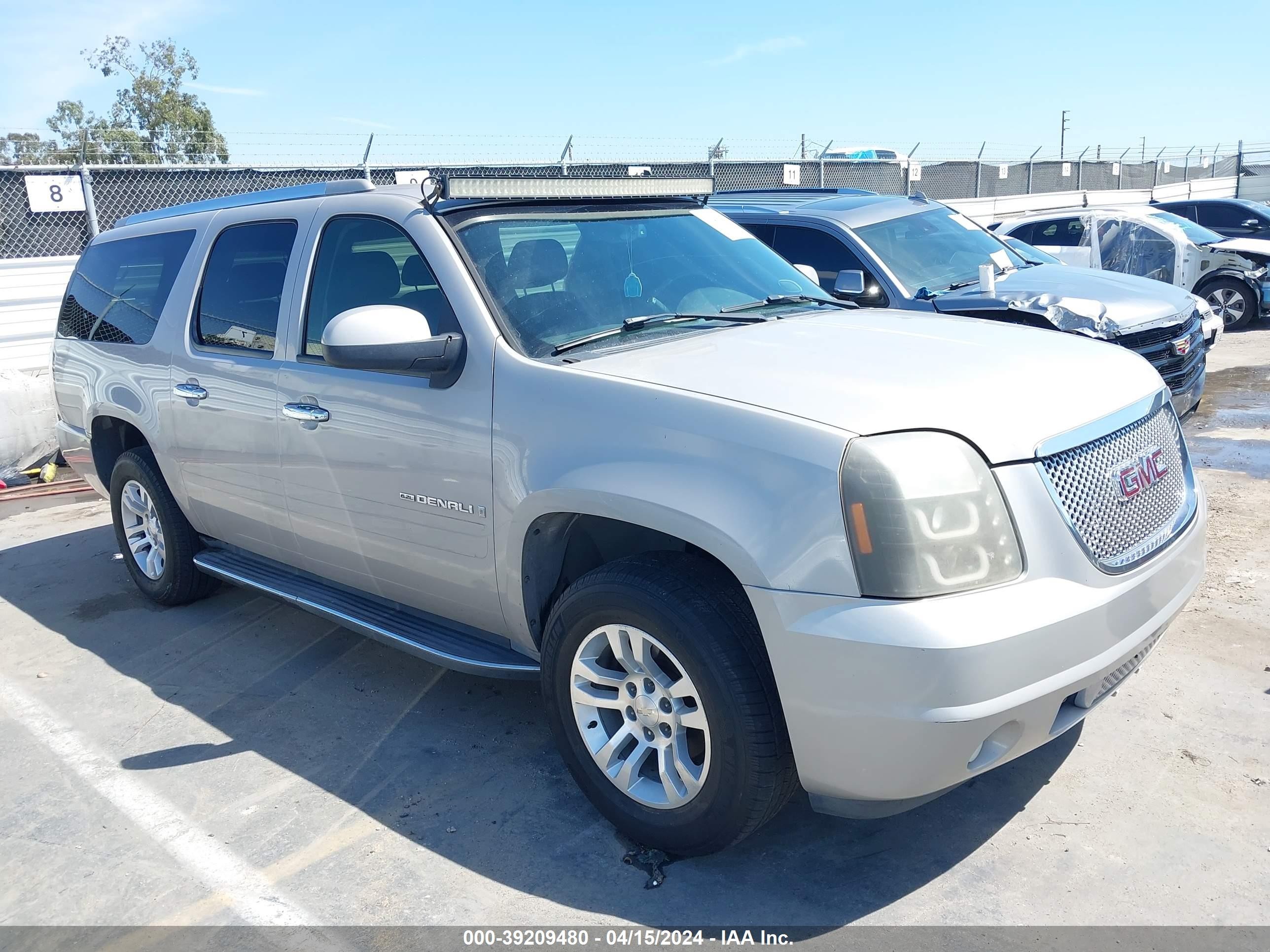 GMC NULL 2007 1gkfk66887j222895