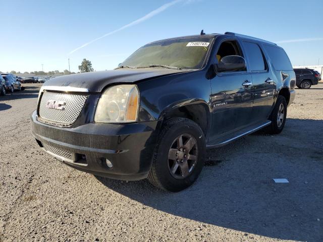 GMC YUKON 2007 1gkfk66887j283762