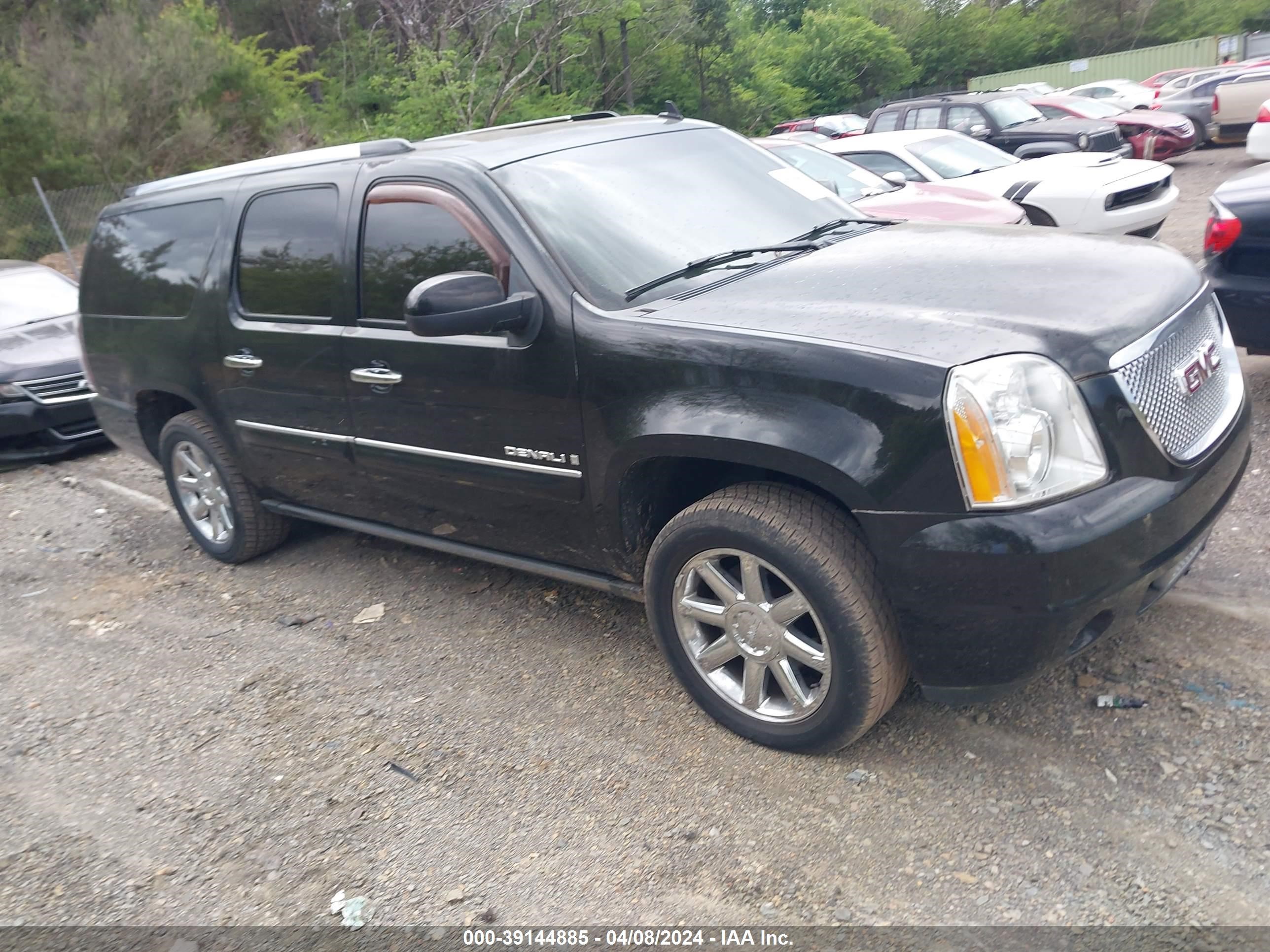 GMC NULL 2007 1gkfk66897j311858