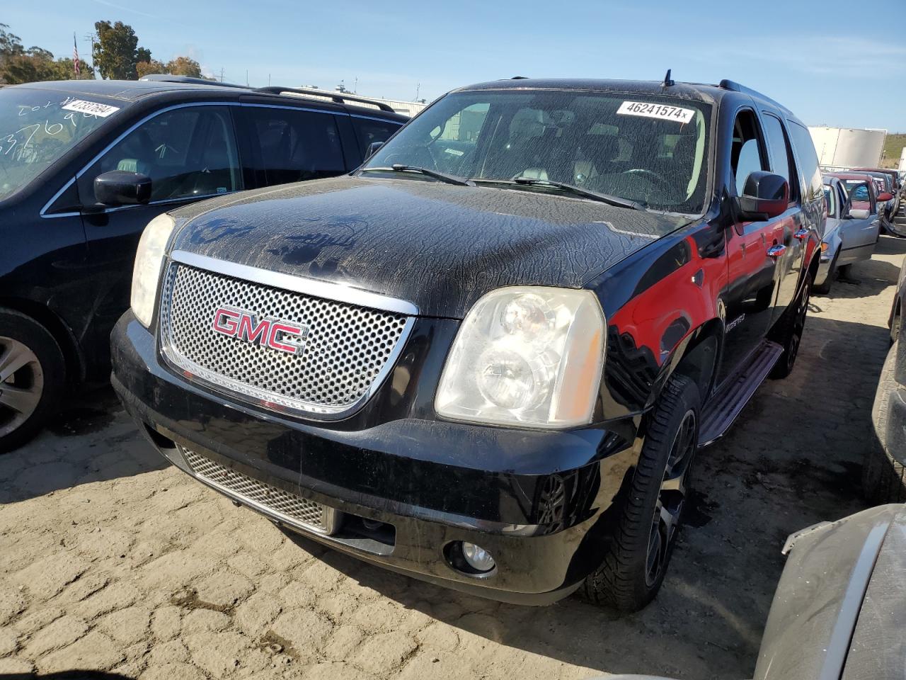 GMC YUKON 2007 1gkfk66897j350059