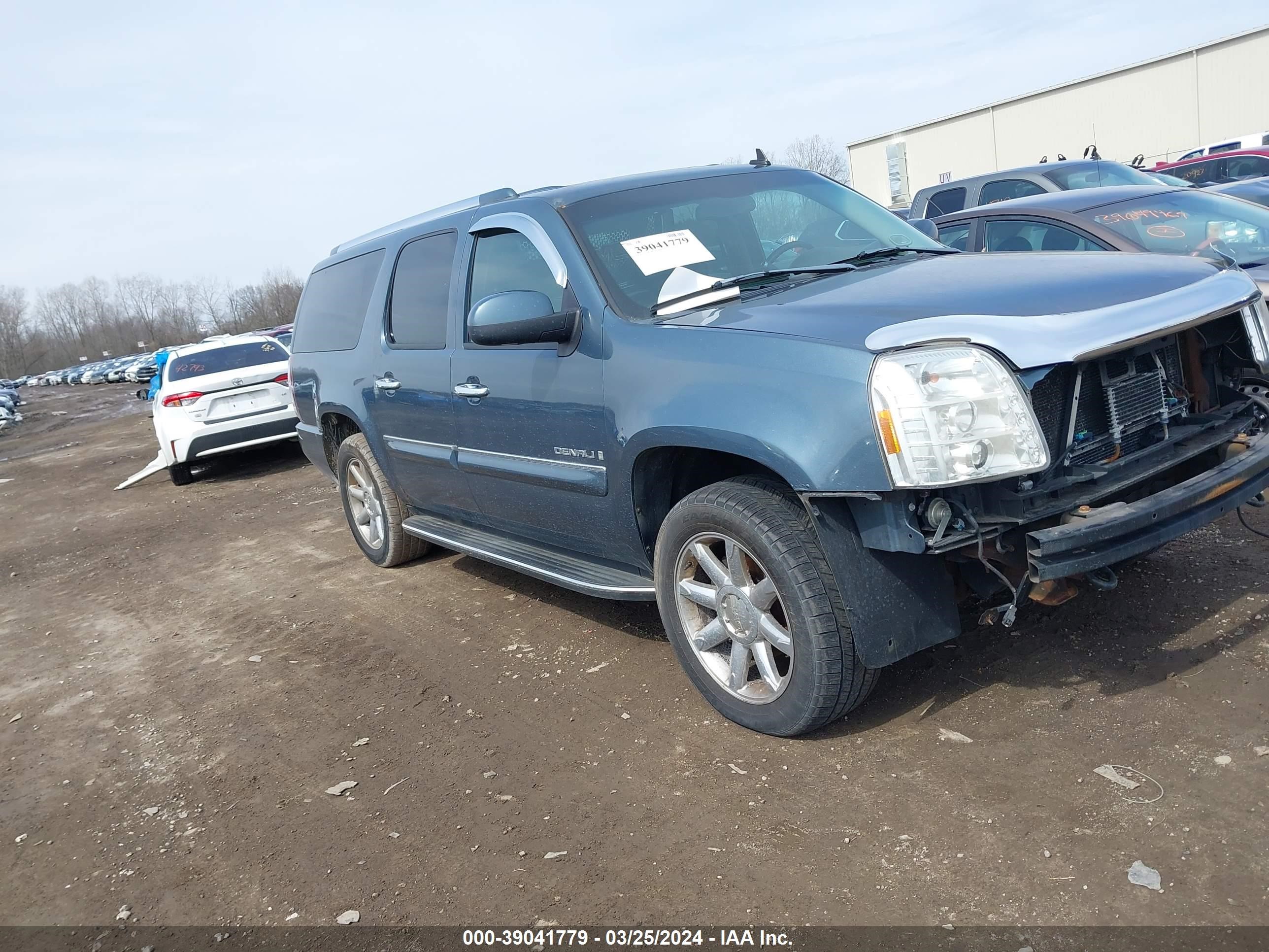 GMC NULL 2007 1gkfk66897j359084