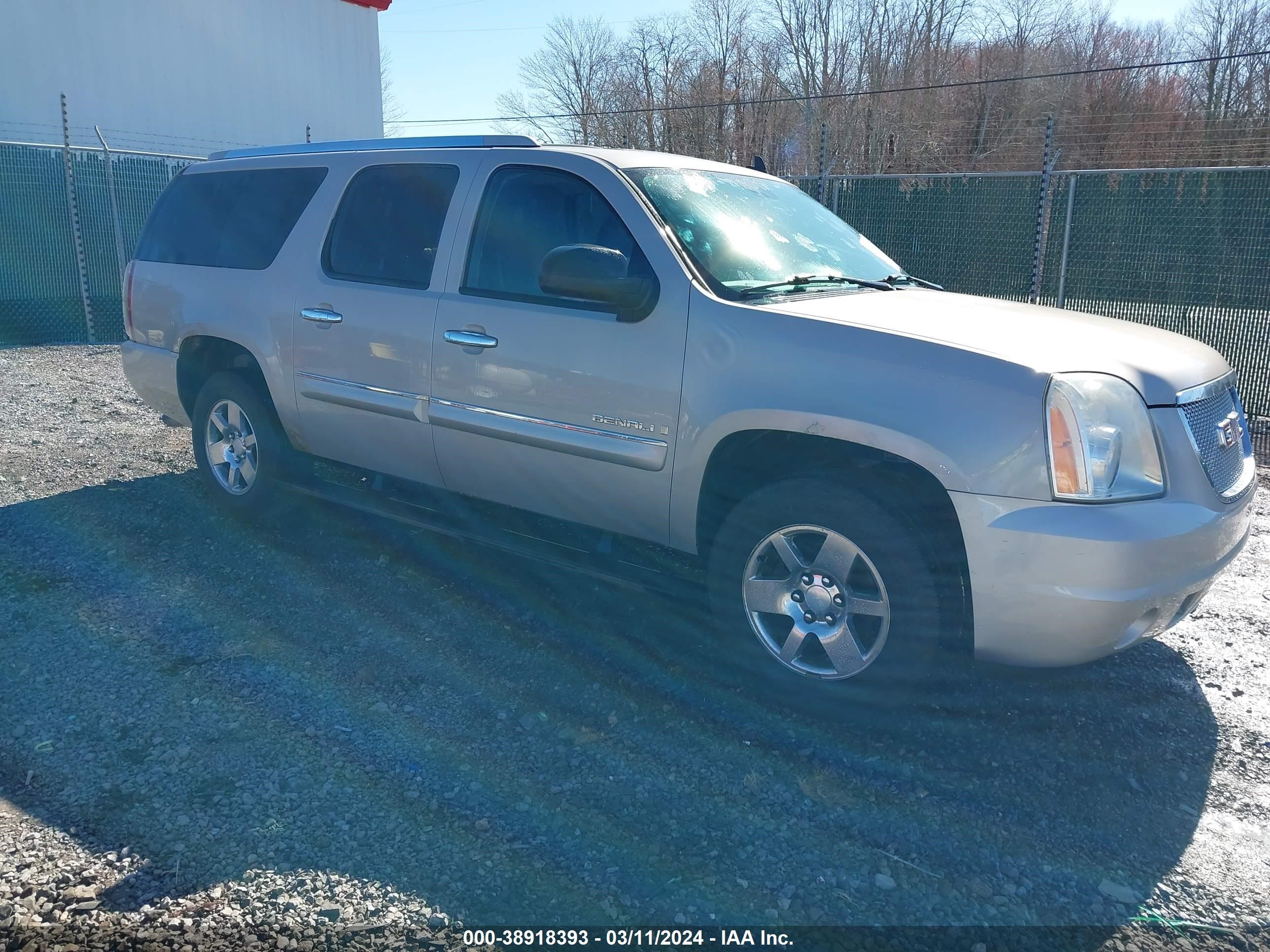 GMC NULL 2008 1gkfk66898j167052