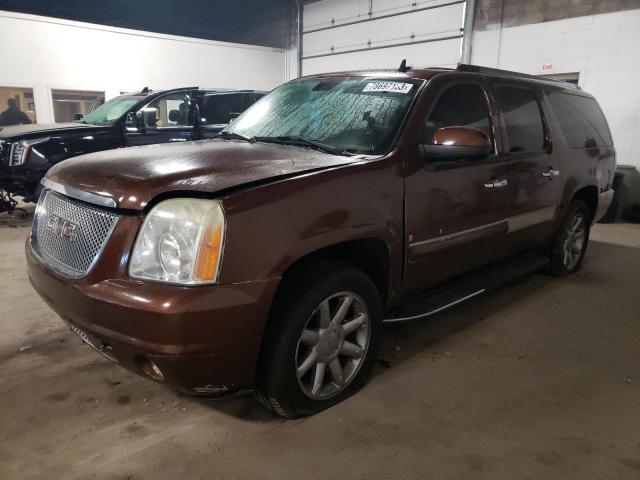 GMC YUKON 2007 1gkfk668x7j250827