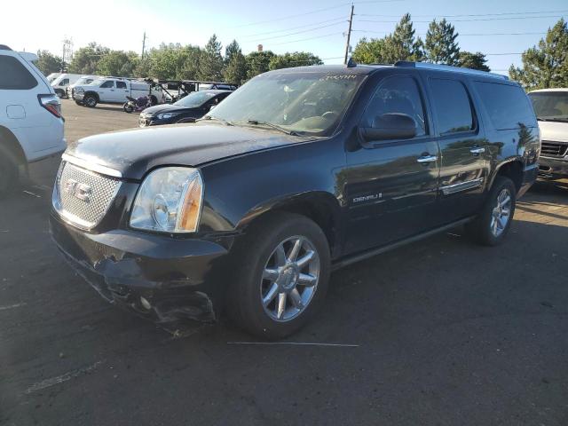 GMC YUKON 2007 1gkfk668x7j322500