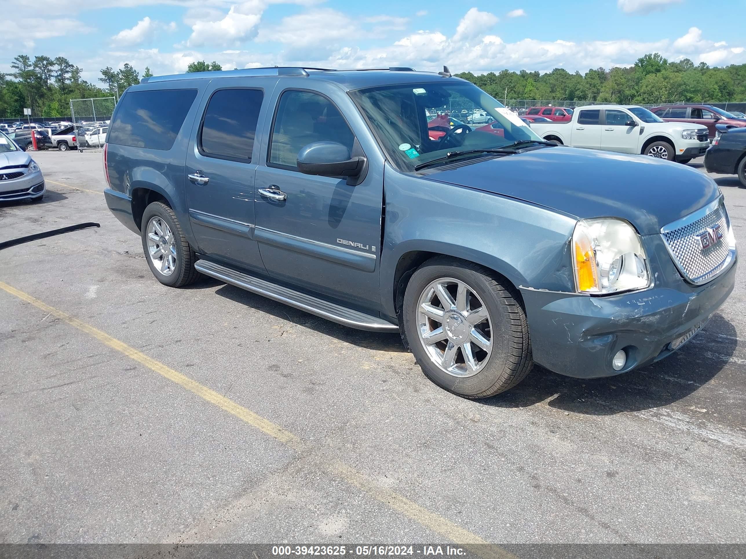 GMC NULL 2008 1gkfk668x8j165410