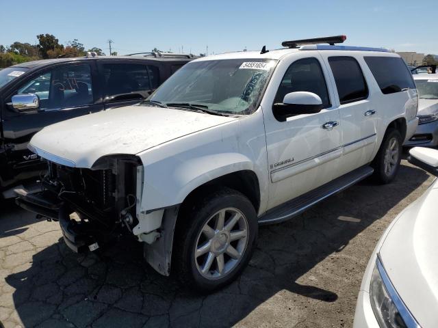 GMC YUKON XL D 2008 1gkfk668x8j188167