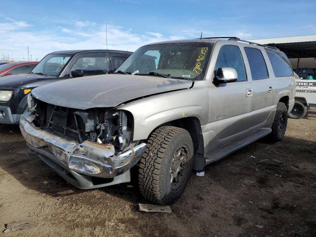 GMC YUKON 2002 1gkfk66u02j166618