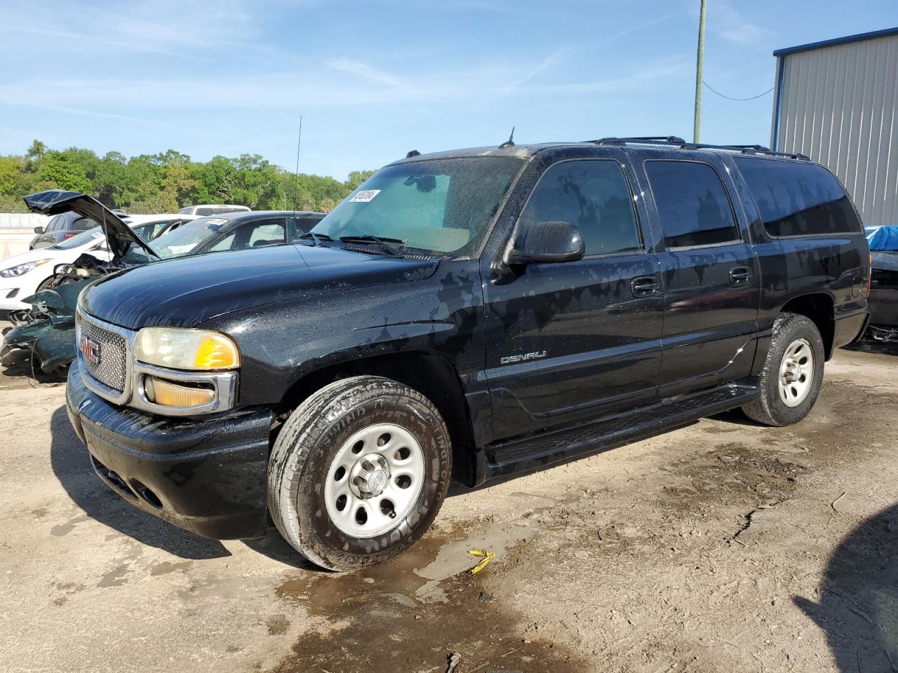 GMC YUKON 2004 1gkfk66u04j278323