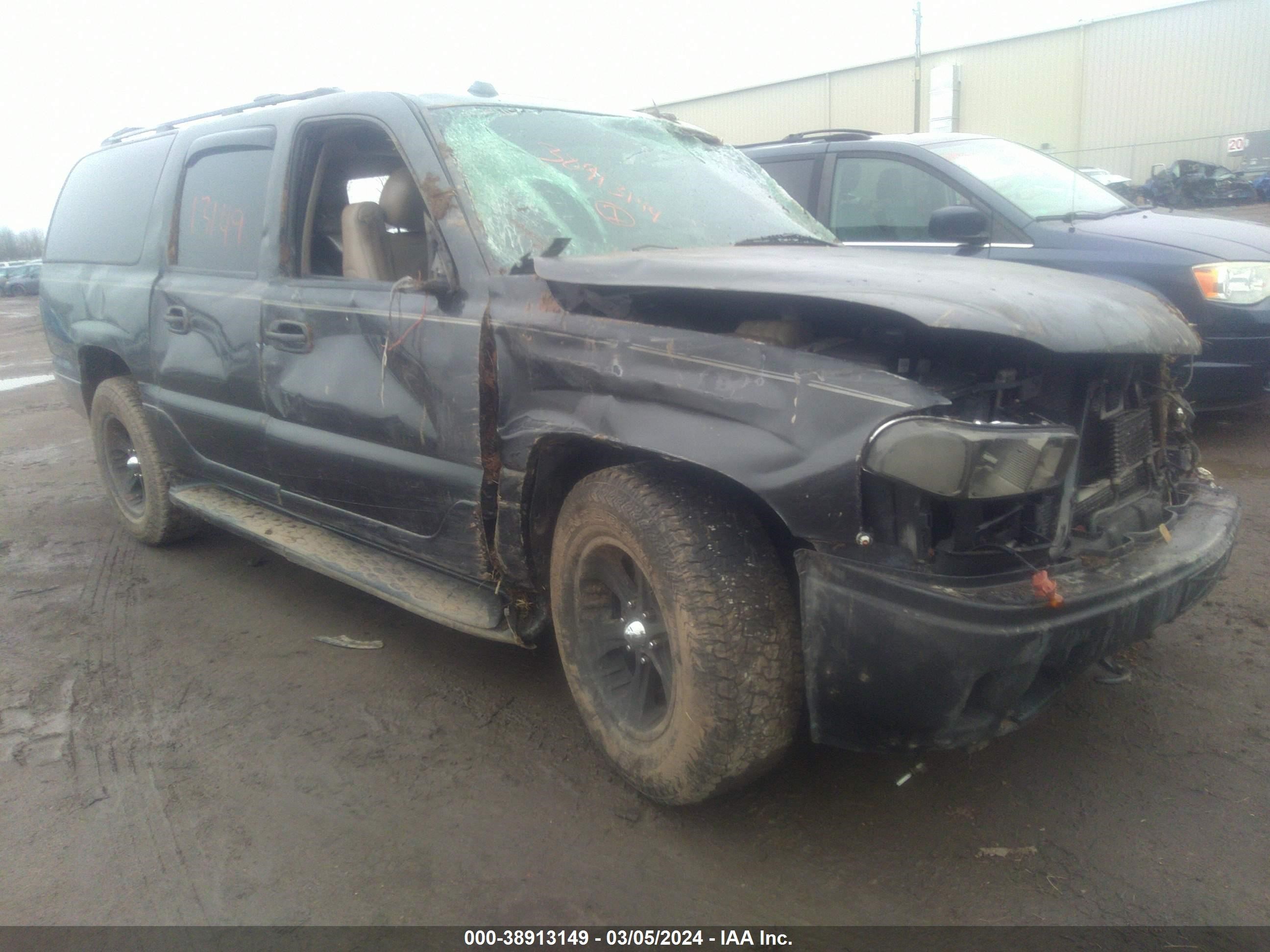 GMC NULL 2004 1gkfk66u04j289290