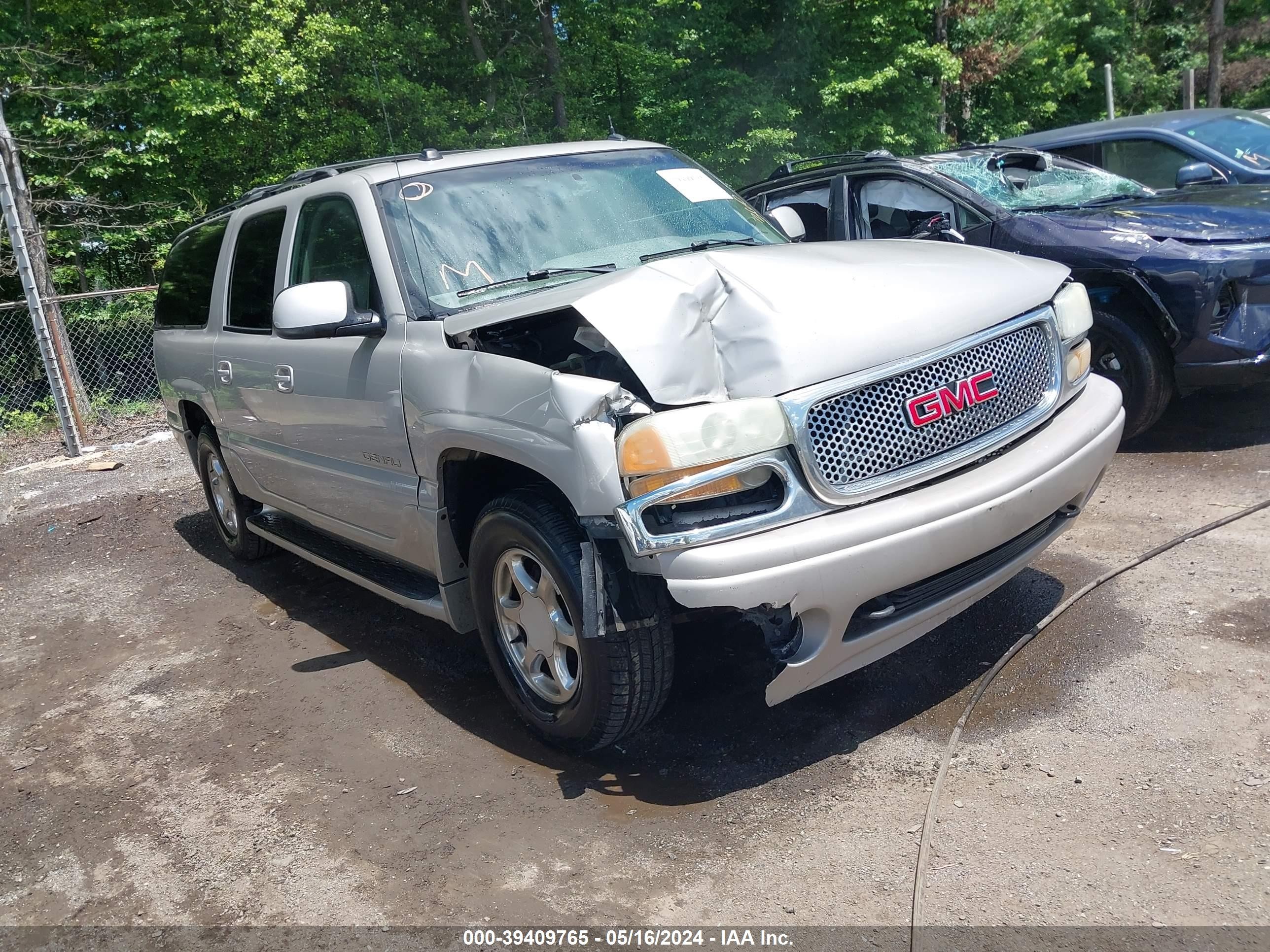 GMC NULL 2005 1gkfk66u05j138354