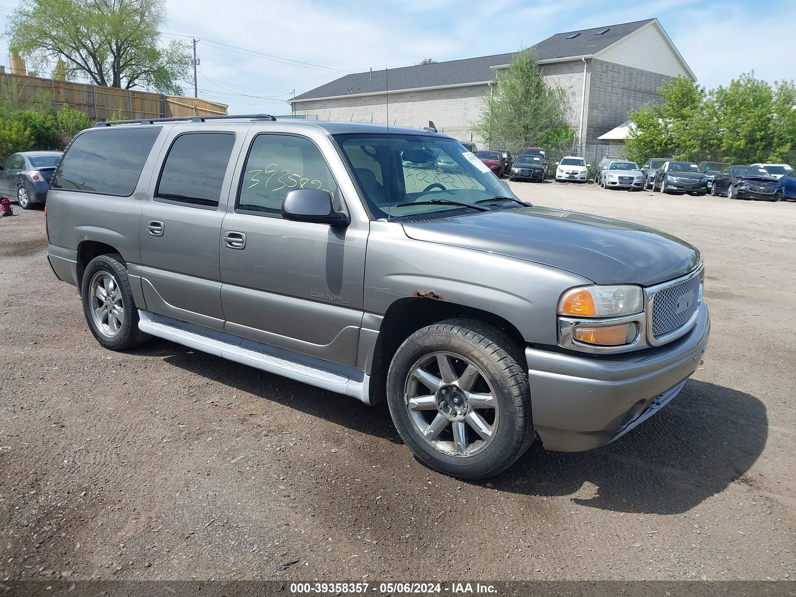 GMC NULL 2006 1gkfk66u06j165782