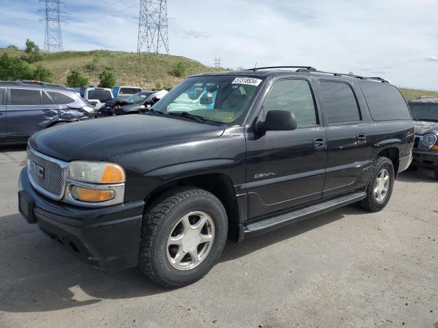 GMC DENALI XL 2002 1gkfk66u12j130422