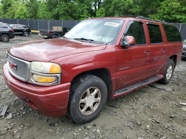 GMC YUKON 2003 1gkfk66u13j323073