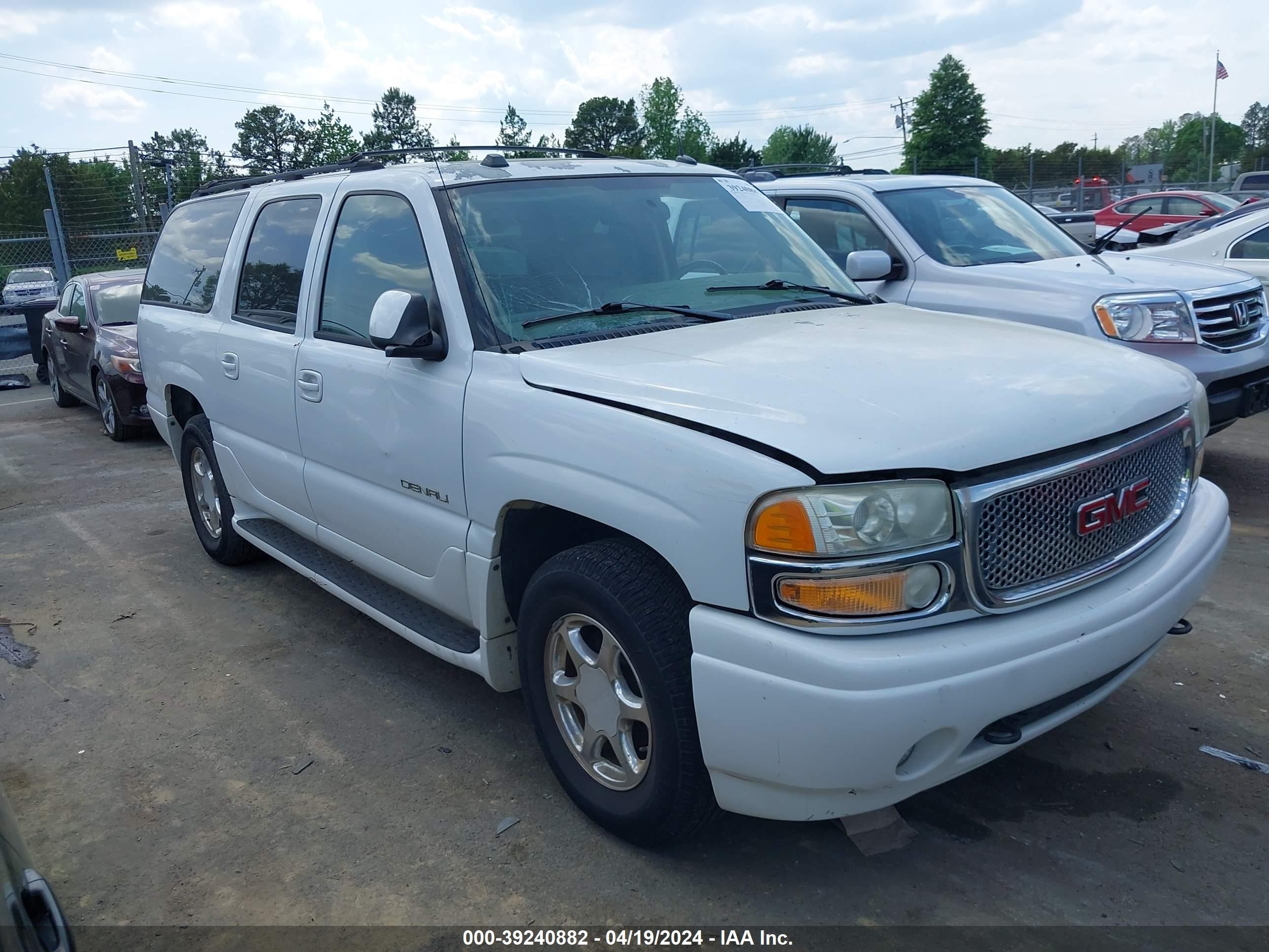 GMC NULL 2004 1gkfk66u14j295714