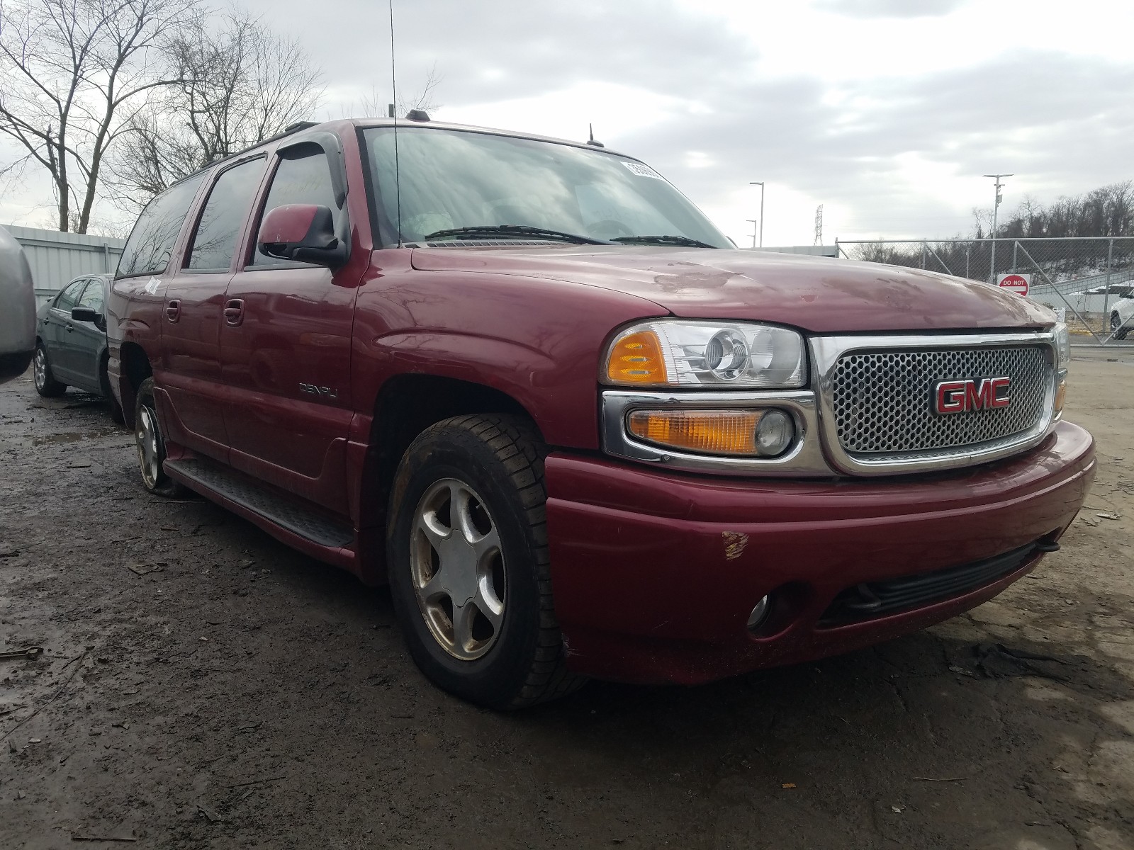 GMC YUKON XL D 2005 1gkfk66u15j197932