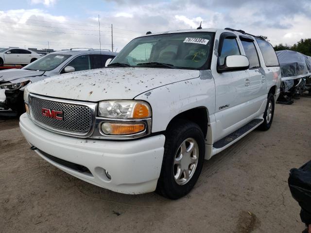 GMC YUKON 2005 1gkfk66u15j232520