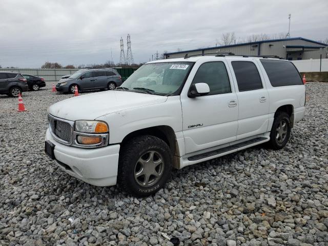 GMC YUKON 2006 1gkfk66u16j138686