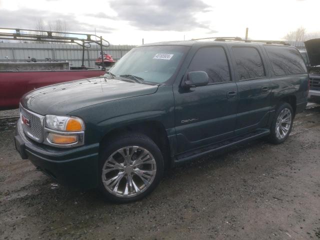 GMC DENALI 2001 1gkfk66u31j212750