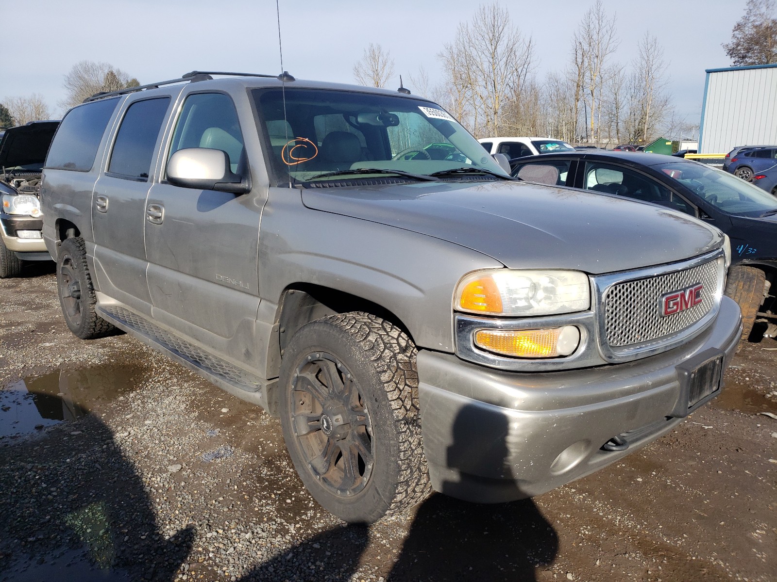 GMC YUKON XL D 2003 1gkfk66u33j245766