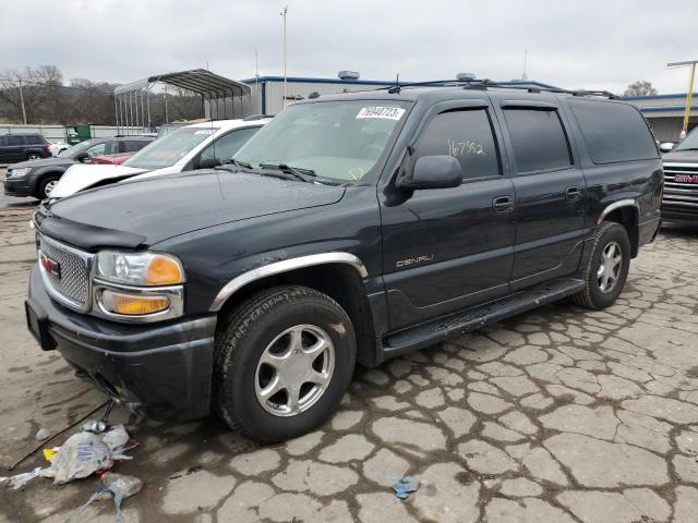 GMC YUKON 2004 1gkfk66u34j121613