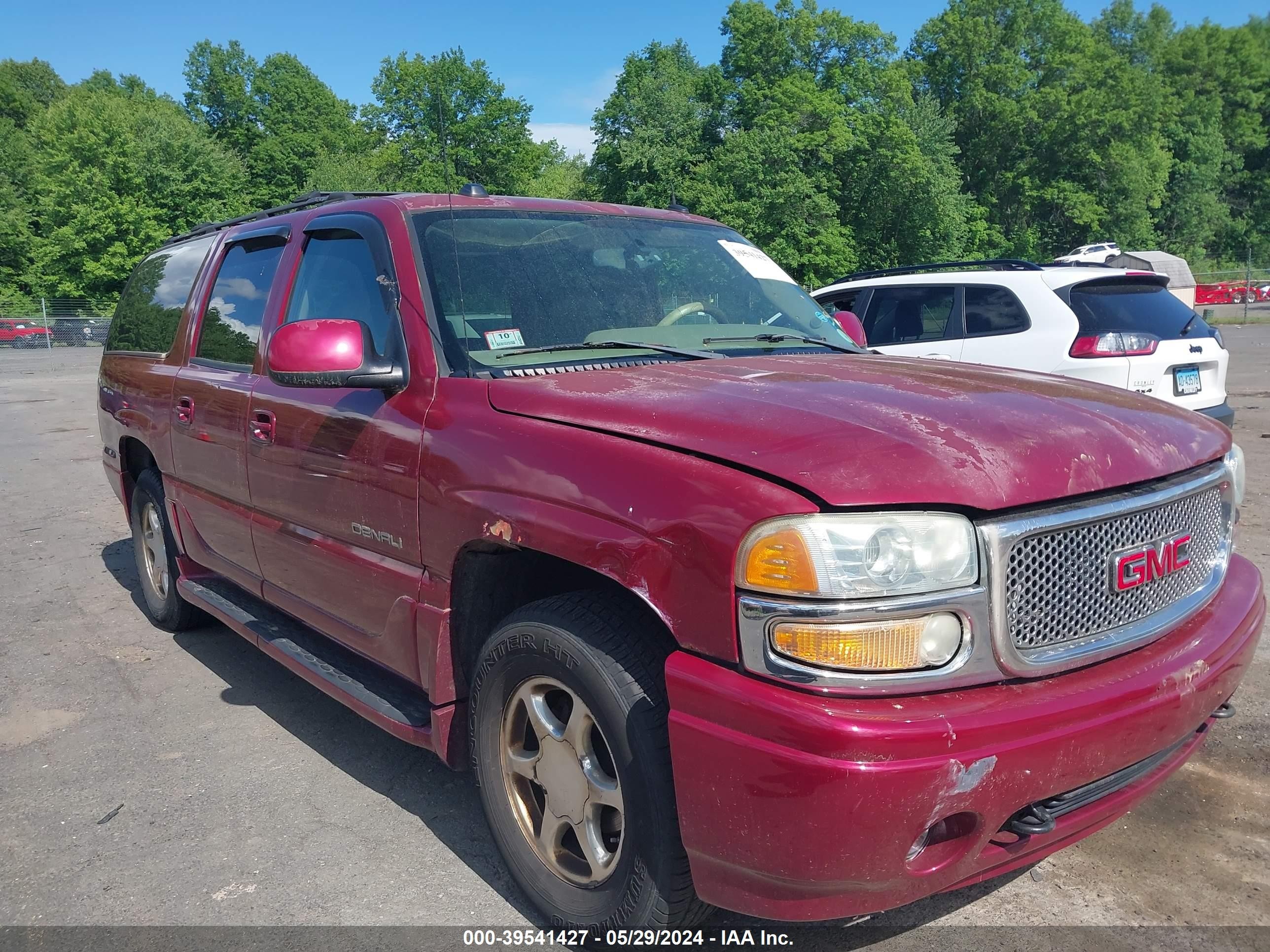 GMC NULL 2004 1gkfk66u34j162470