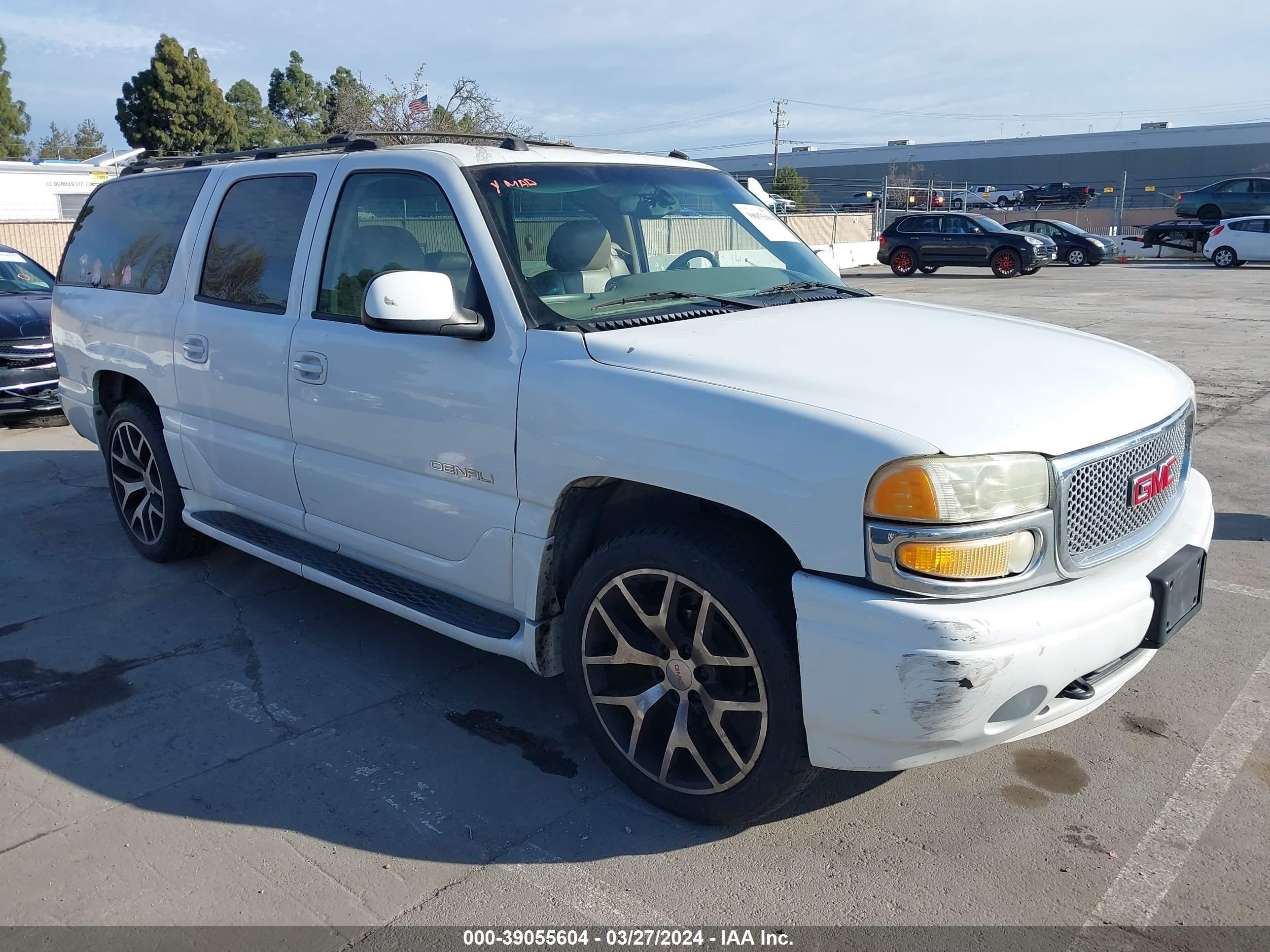 GMC NULL 2004 1gkfk66u34j229861