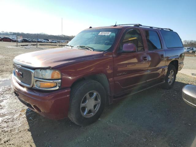 GMC YUKON 2004 1gkfk66u34j308429