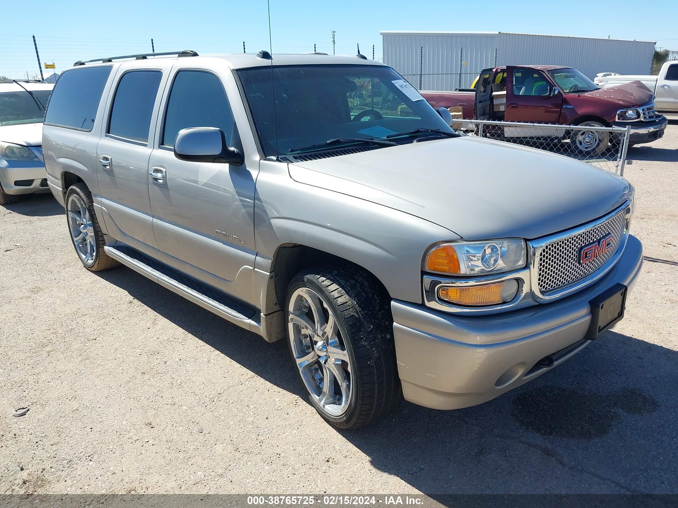 GMC SAVANA 2005 1gkfk66u35j215329