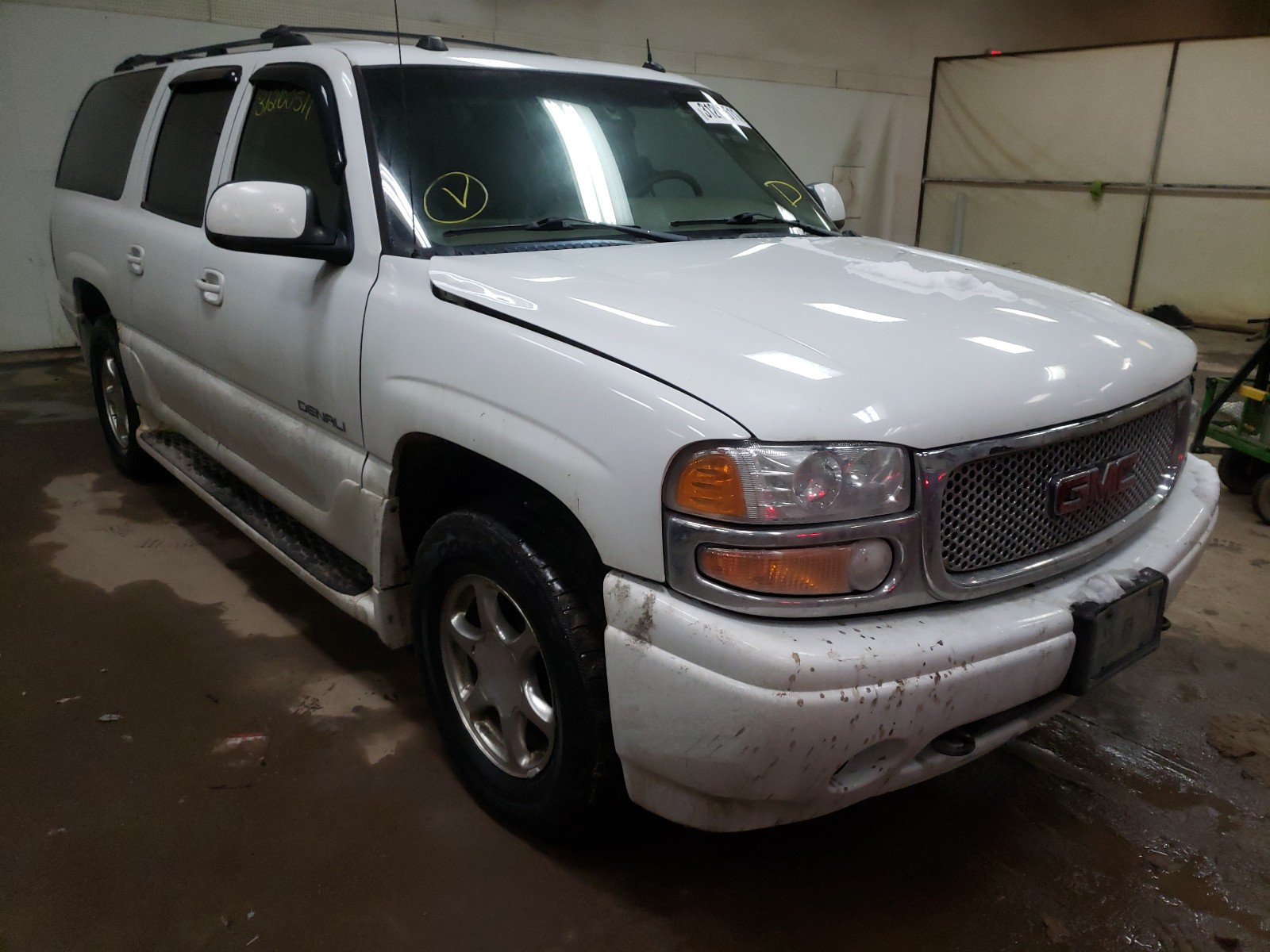 GMC YUKON XL D 2005 1gkfk66u35j219588