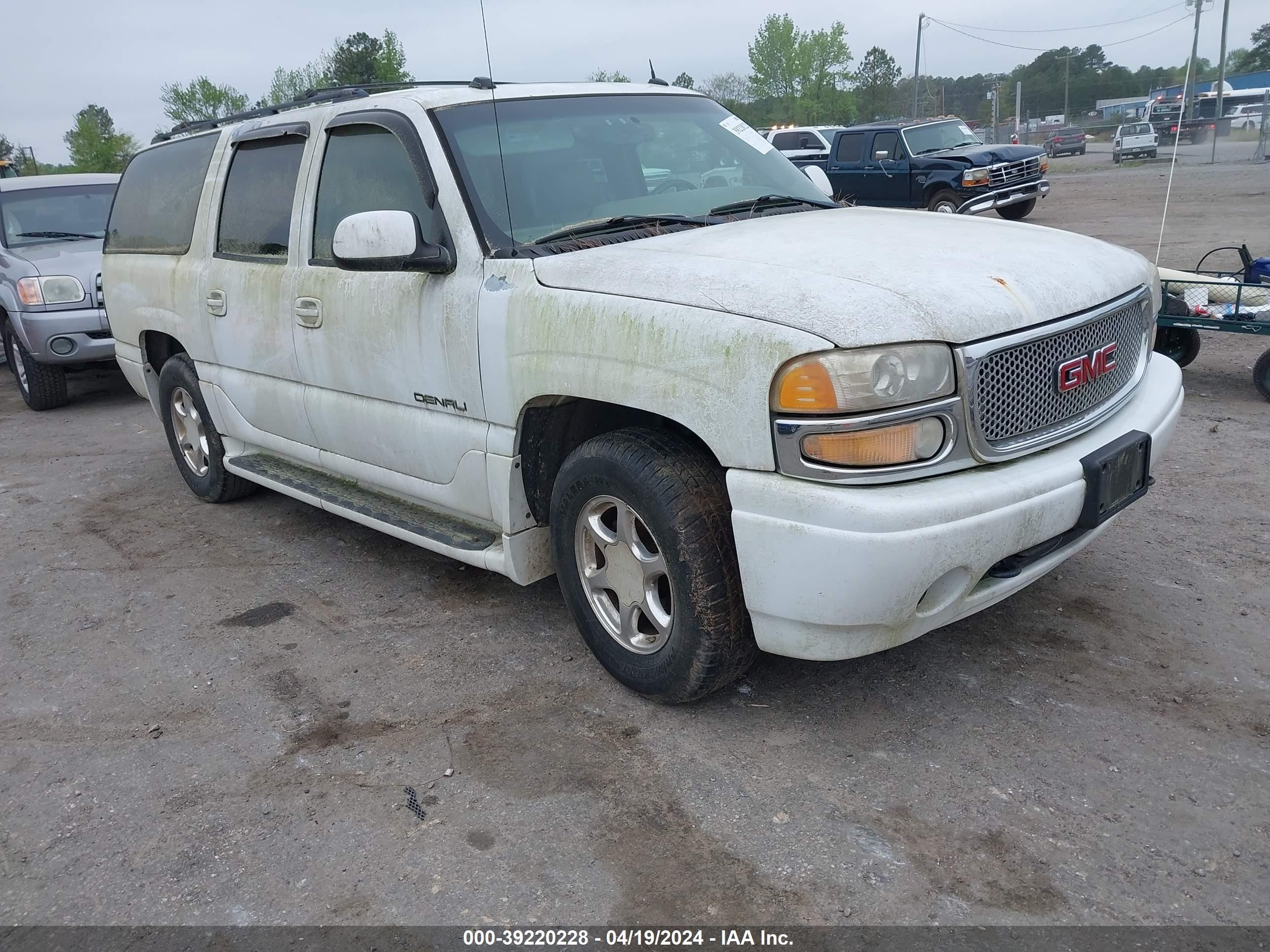 GMC NULL 2005 1gkfk66u35j260657